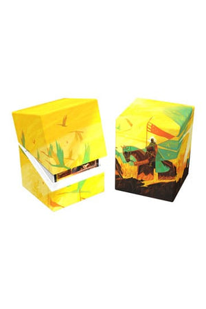 Ultimate Guard RTE Boulder 100+ "Artist Edition #3 Dominik Mayer" duopakket