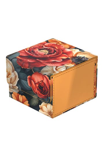 Ultimate Guard Sidewinder 133+ Xenoskin "Floral Places III" - Geheime tuin