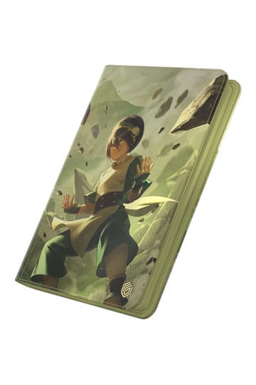 Ultieme Guard Zipfolio 360 Xenoskin Magic: The Gathering | Avatar: De laatste luchtstuurder - Toph