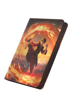 Ultieme Guard Zipfolio 360 Xenoskin Magic: The Gathering | Avatar: De laatste luchtstuurder - Zuko