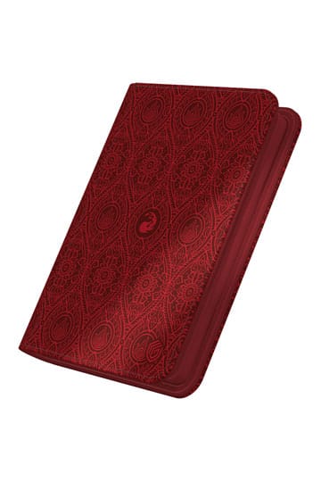 Ultimate Guard Zipfolio 160 Xenoskin Magic: The Gathering | Avatar: De laatste luchtstuurder - Rode Mana