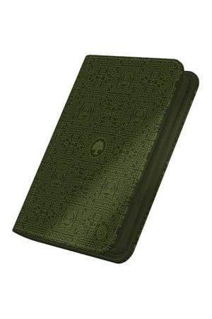 Ultimate Guard Zipfolio 160 Xenoskin Magic: The Gathering | Avatar: De laatste luchtstuurder - Groene mana