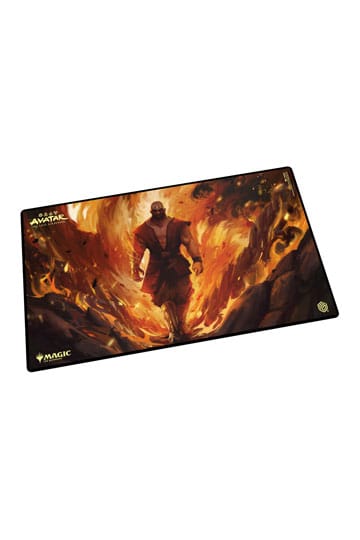 Ultimate Guard speelmat Magic: The Gathering | Avatar: The Last Airbender - Verbrandingsman