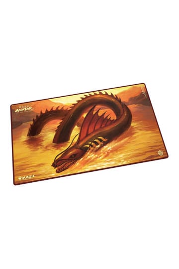 Ultimate Guard speelmat Magic: The Gathering | Avatar: The Last Airbender - De Unagi van Kyoshi Island