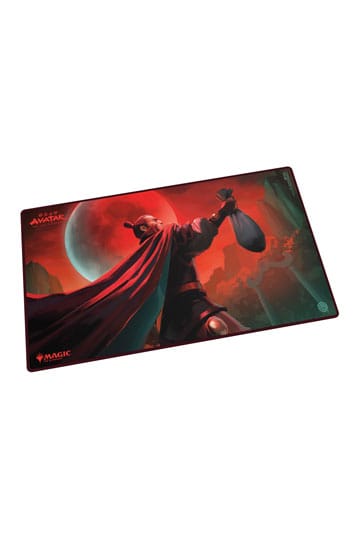 Ultimate Guard speelmat Magic: The Gathering | Avatar: The Last Airbender - Zhao, de Maandoder