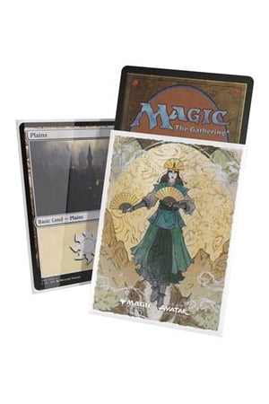 Ultieme Guard Art Sleeves Magic: The Gathering | Avatar: The Last Airbender - De legende van Kyoshi
