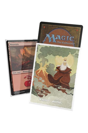Ultimate Guard Art Sleeves Magic: The Gathering "Avatar: The Last Airbender" - Rode Mythic