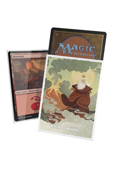 Ultimate Guard Art Sleeves Magic: The Gathering "Avatar: The Last Airbender" - Rode Mythic