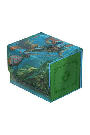 Ultimate Guard Sidewinder 100+ Xenoskin Magic: The Gathering "Lorwyn Eclipsed" - Blauw Legendarisch Zeldzaam