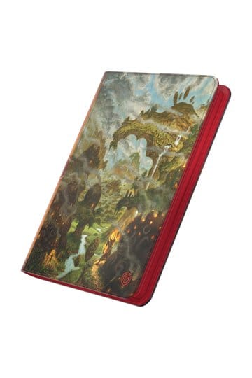 Ultimate Guard Zipfolio 360 Xenoskin Magic: The Gathering "Lorwyn Eclipsed" - Berg