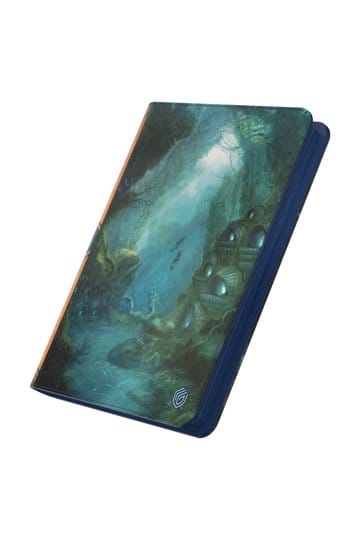 Ultimate Guard Zipfolio 360 Xenoskin Magic: The Gathering "Lorwyn Eclipsed" - Eiland