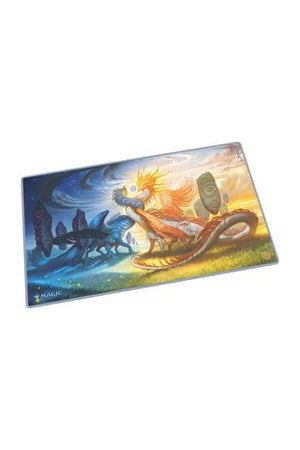 Ultimate Guard Speelmat Magic: The Gathering "Lorwyn Eclipsed" - Groene Mythic