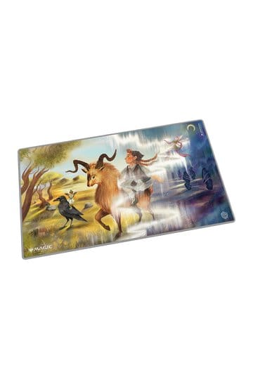 Ultimate Guard Play-Mat Magic: The Gathering "Lorwyn Eclipsed" - White Mythic (alternatieve kunst)