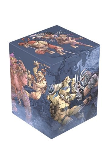 Ultieme Guard Boulder 100+ Magic: The Gathering | Teenage Mutant Ninja Turtles - Technodrome-gevecht