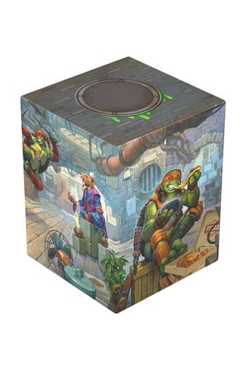 Ultieme Guard Boulder 100+ Magic: The Gathering | Teenage Mutant Ninja Turtles - Schildpaddenhol