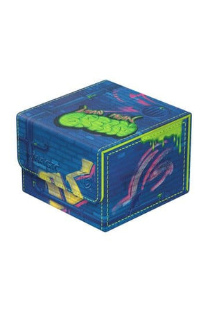 Ultimate Guard Sidewinder 133+ Xenoskin Magic: The Gathering | Teenage Mutant Ninja Turtles - Blauwe Pizza