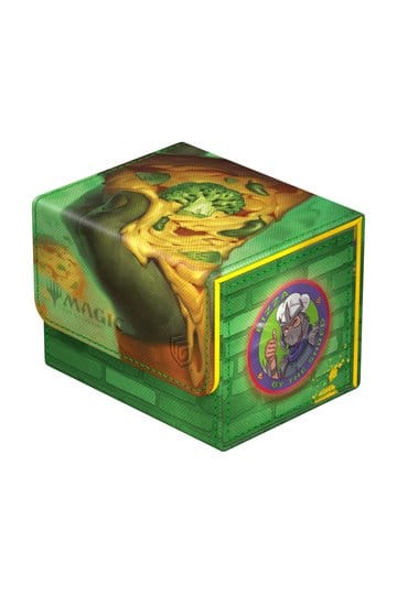 Ultimate Guard Sidewinder 100+ Xenoskin Magic: The Gathering | Teenage Mutant Ninja Turtles - Moeras