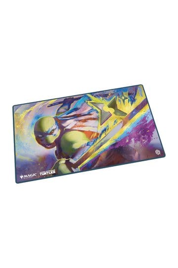 Ultimate Guard speelmat Magic: The Gathering | Teenage Mutant Ninja Turtles - Wit Zeldzaam