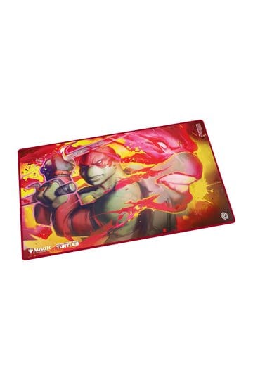 Ultimate Guard speelmat Magic: The Gathering | Teenage Mutant Ninja Turtles - Wit Zeldzaam
