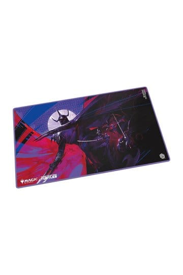 Ultimate Guard speelmat Magic: The Gathering | Teenage Mutant Ninja Turtles - Rood Zeldzaam