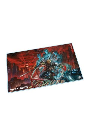 Ultimate Guard speelmat Magic: The Gathering | Teenage Mutant Ninja Turtles - Artefact zeldzaam