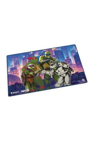 Ultimate Guard speelmat Magic: The Gathering | Teenage Mutant Ninja Turtles - Wit Zeldzaam