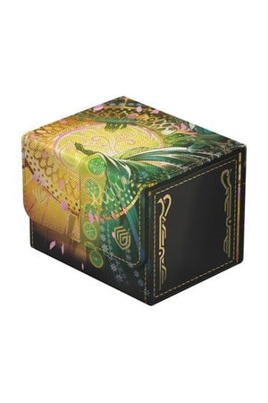 Ultimate Guard Ultimate Guard Sidewinder 100+ Xenoskin Magic: The Gathering "Secrets of Strixhaven" - Groen Zeldzaam (alternatieve kunst)