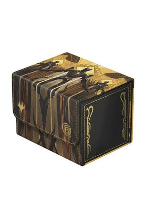 Ultimate Guard Sidewinder 100+ Xenoskin Magic: The Gathering "Secrets of Strixhaven" - Wit zeldzaam (alternatieve kunst)