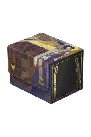 Ultimate Guard Sidewinder 100+ Xenoskin Magic: The Gathering "Secrets of Strixhaven" - White Mythic 2 (alternatieve kunst)