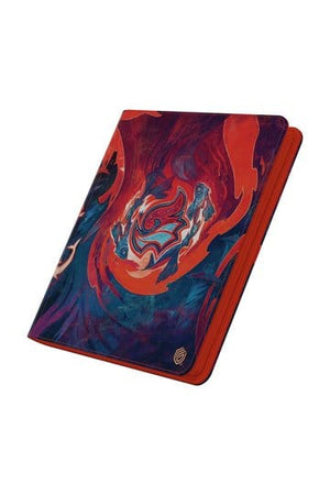 Ultimate Guard Zipfolio 480 Xenoskin Magic: The Gathering "Geheimen van Strixhaven" - Prismari