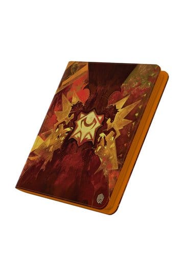 Ultimate Guard Zipfolio 480 Xenoskin Magic: The Gathering "Geheimen van Strixhaven" - Lorehold