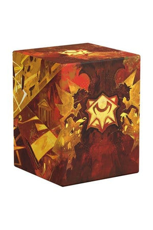 Ultimate Guard RTE Boulder 100+ Magic: The Gathering "Secrets of Strixhaven" - Lorehold