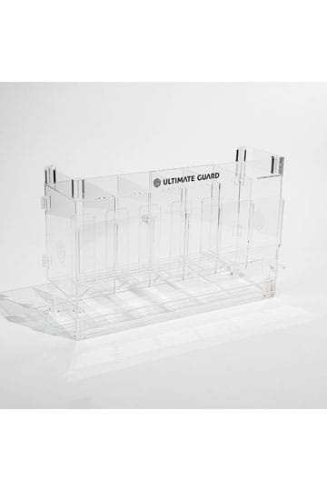 Ultimate Guard Acryl Dispenser Base voor TCG Booster Packs