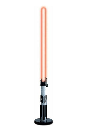 Star Wars Vloerlamp Darth Vader lichtzwaard 152 cm