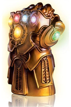 Marvel 3D Replica Bureaulamp Thanos 25 cm