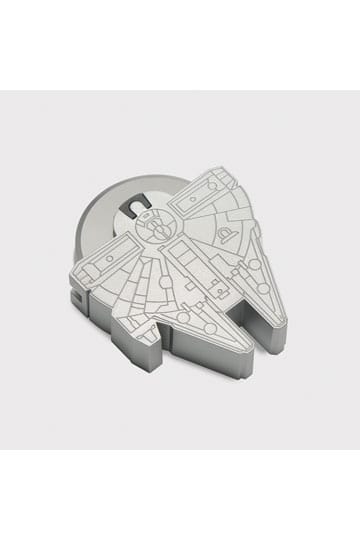 Star Wars Pizzasnijder Millennium Falcon