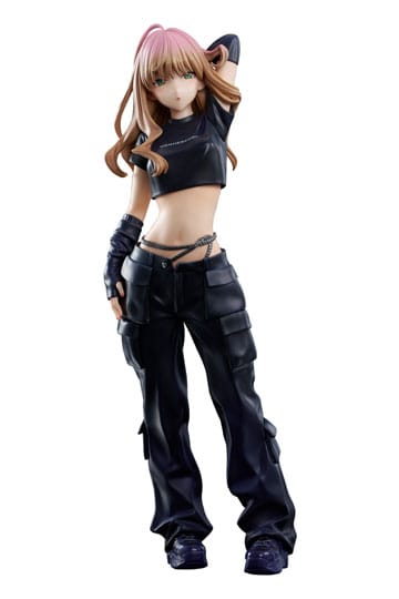 Gridman Universe Zozo Black Collection Standue Pvc Yume Minami 24 cm