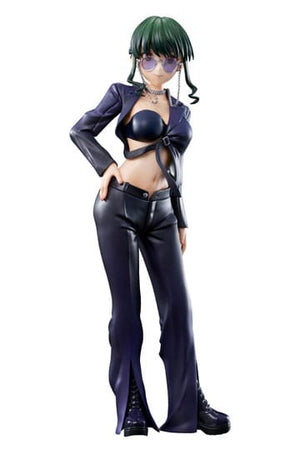 Gridman Universe Zozo Black Collection Standue PVC De 2e 24 cm