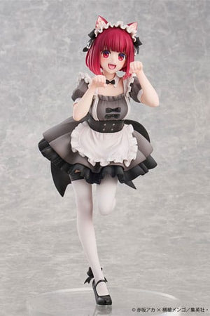 Oshi no Ko PVC Figuur 1/6 Kana Arima Cat Maid Ver. 26 cm