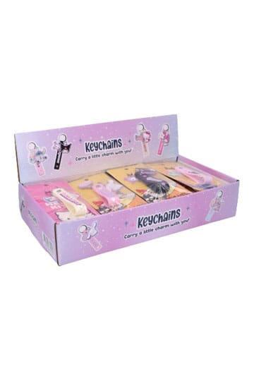 Sanrio Sleutelhanger Hello Kitty & Friends FunKey Chains Assortiment (24)