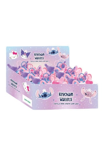 Sanrio sleutelhanger Hello Kitty & Friends Plushie Pals assortiment (24)