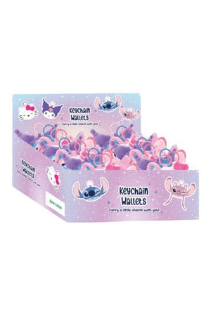 Sanrio sleutelhanger Hello Kitty & Friends Plushie Pals assortiment (24)