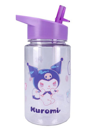 Sanrio Waterfles Kuromi Drink Up