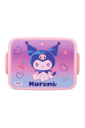Sanrio Lunchbox Kuromi Lunch Bunch