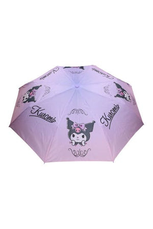 Sanrio-paraplu Hello Kitty & Friends turbulente luchten
