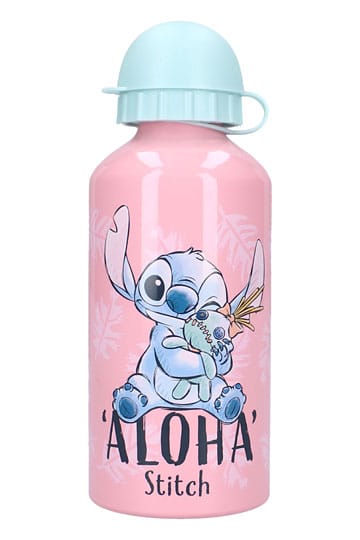 Lilo & Stitch waterfles echt verfrissend 500 ml