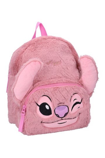 Lilo & Stitch Rugzak Stitch Fluffy Festival Engel