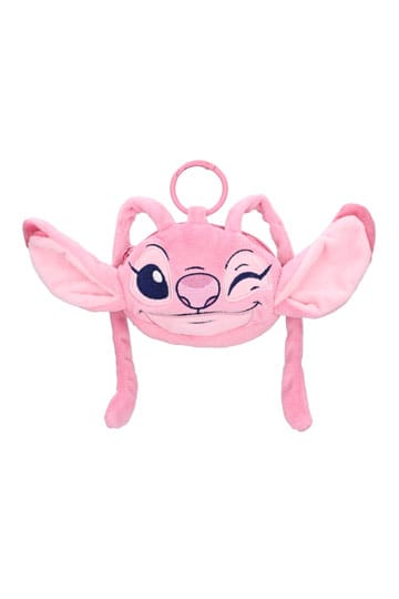 Lilo & Stitch sleutelhanger Stitch Plushie Pals engel
