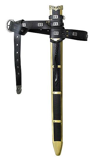 Game of Thrones Replica 1/1 Longclaw-schede - Beschadigde verpakking