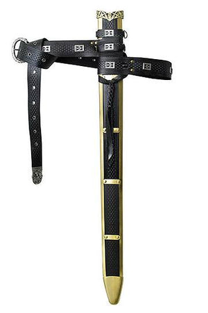 Game of Thrones Replica 1/1 Longclaw-schede - Beschadigde verpakking